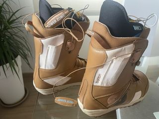 Botas burton snow