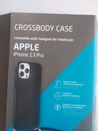 Funda Iphone 13 pro crossbody case