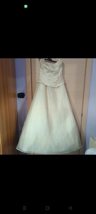 Abito da sposa cotin