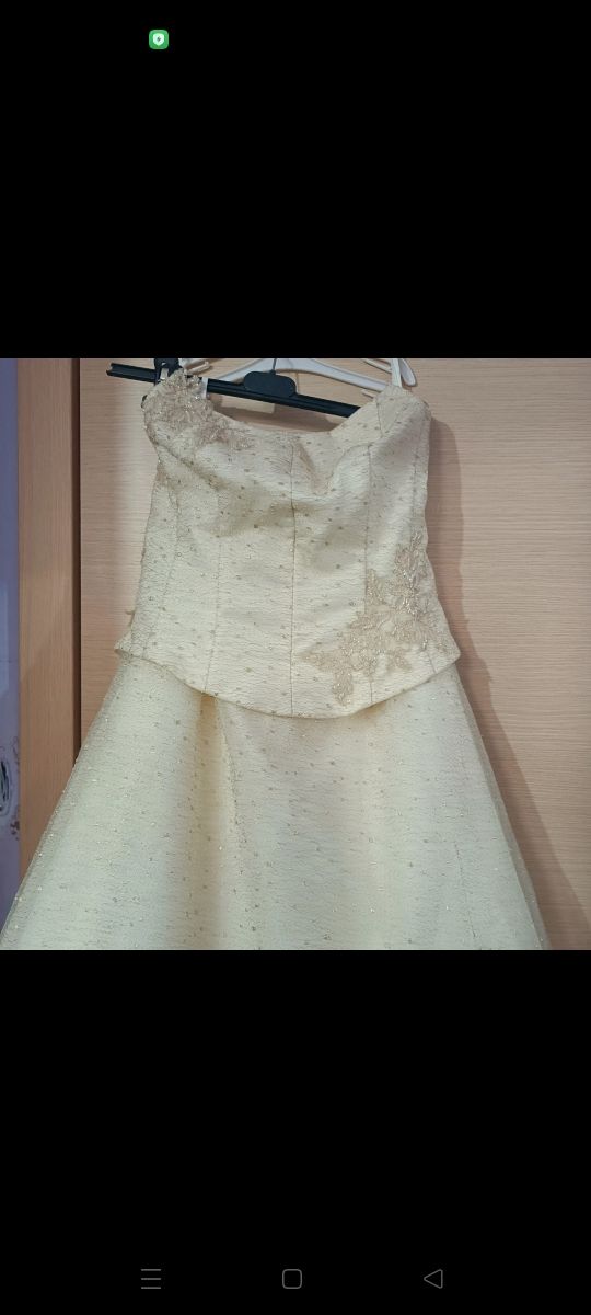 Abito da sposa cotin