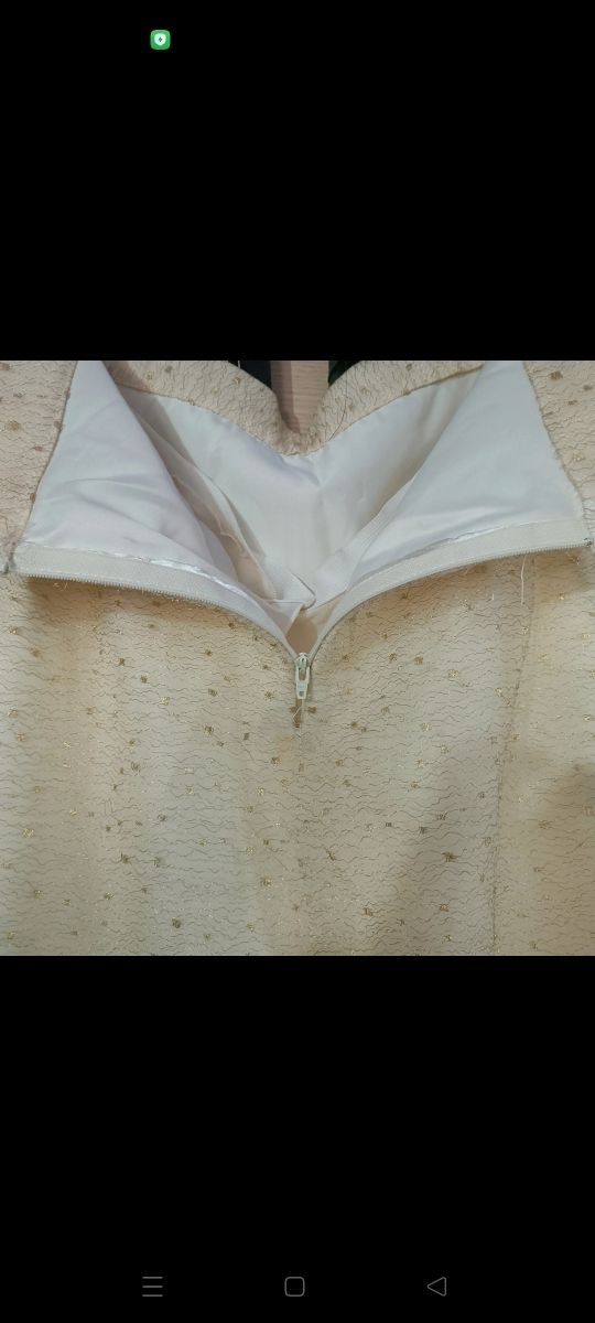 Abito da sposa cotin