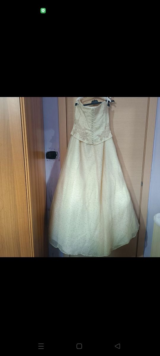 Abito da sposa cotin