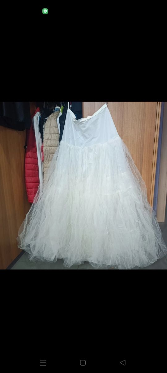 Abito da sposa cotin