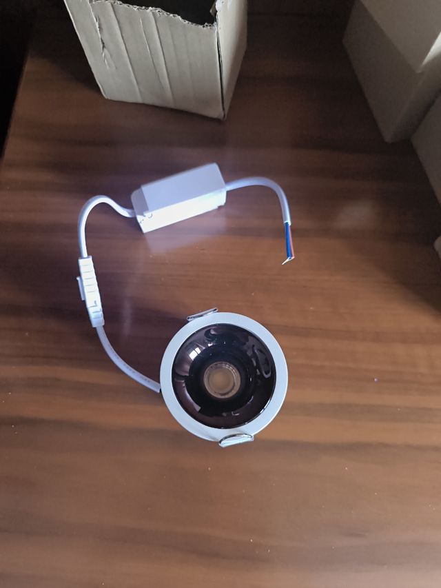 Luces led para techo