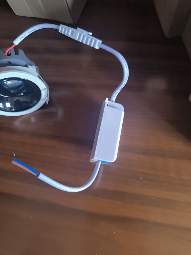 Luces led para techo