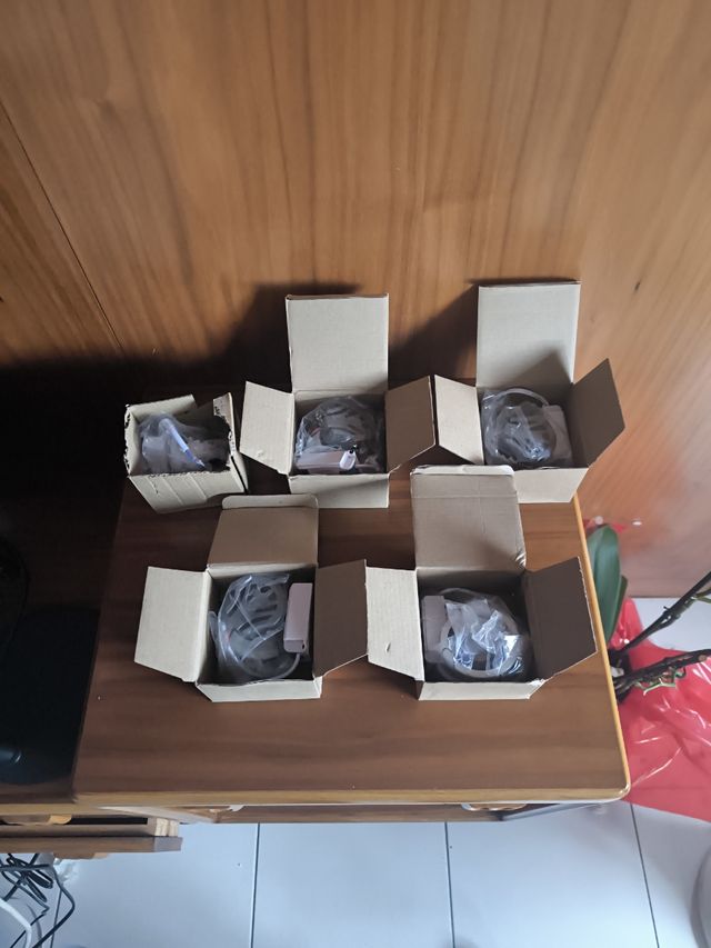 Luces led para techo