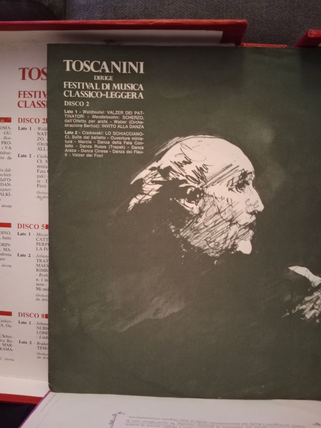 Toscanini
