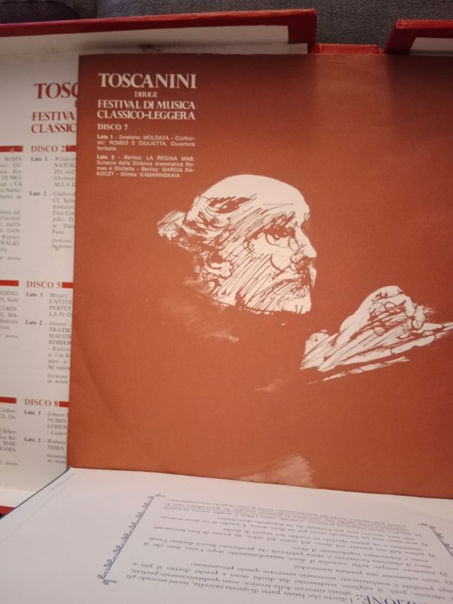Toscanini