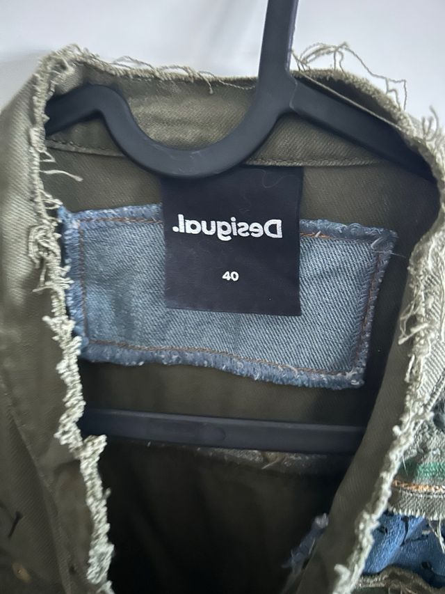 Chaqueta Desigual