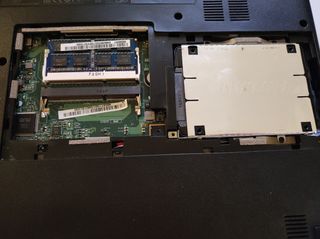 Instalación disco duro