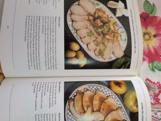 Libro El menú de cada día Karlos Arguiñano.