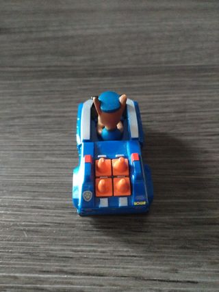 Carrera Go: Coche Chase Patrulla Canina