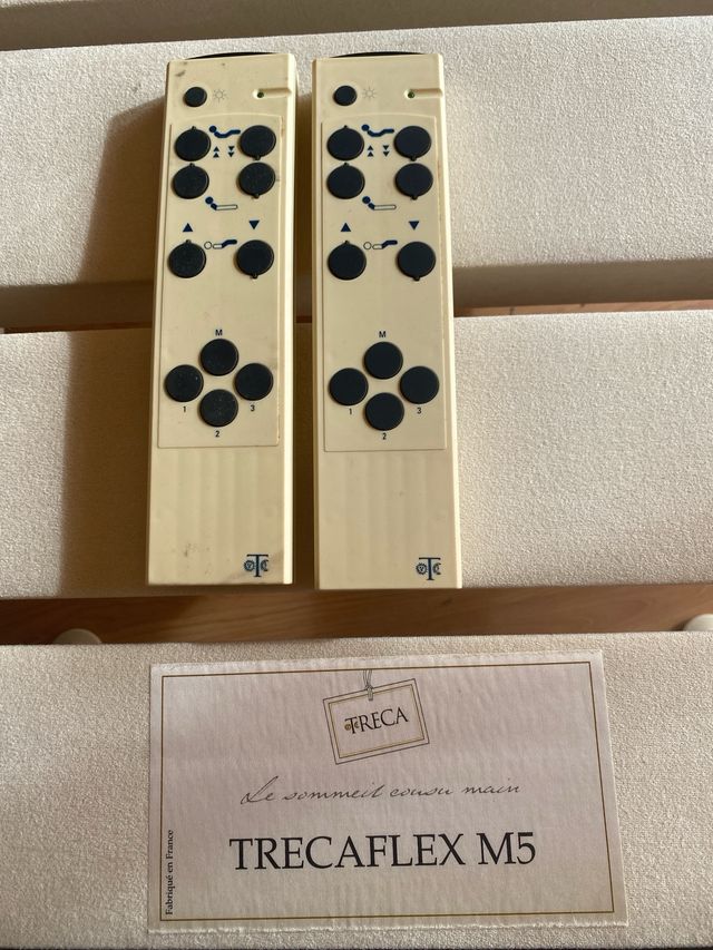 Somier  Trecaflex M5 cama