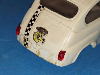 Scalextric  Seat 600 Exin primera serie