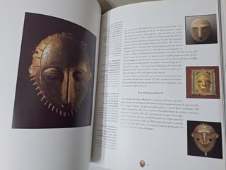 METALES PRECIOSOS EN EL ARTE AFRICANO