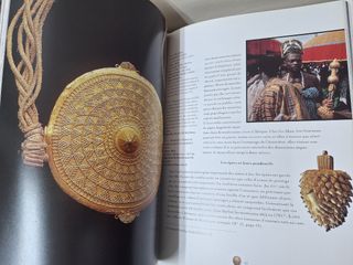 METALES PRECIOSOS EN EL ARTE AFRICANO