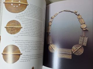 METALES PRECIOSOS EN EL ARTE AFRICANO