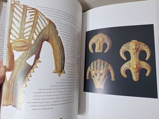 METALES PRECIOSOS EN EL ARTE AFRICANO