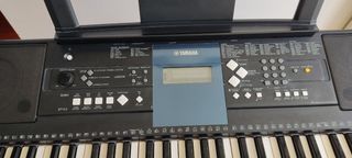 Teclado Yamaha PSR e333