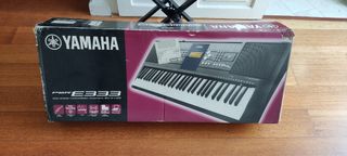 Teclado Yamaha PSR e333