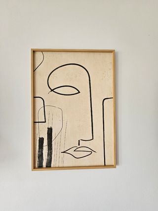 Disegno astratto Quadri