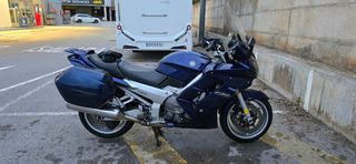 Yamaha FJR 1300 abs