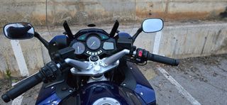 Yamaha FJR 1300 abs
