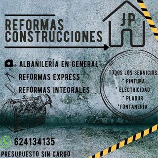 Reformas integrales- construcción