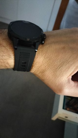 Reloj deportivo militar