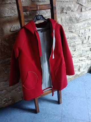 Chaqueta entre tiempo