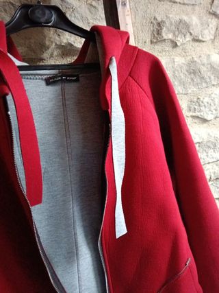 Chaqueta entre tiempo