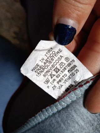 Chaqueta entre tiempo