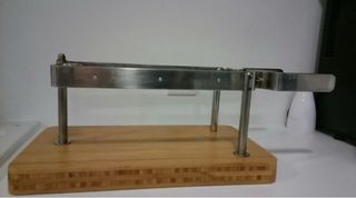 Jamonero Inoxidable