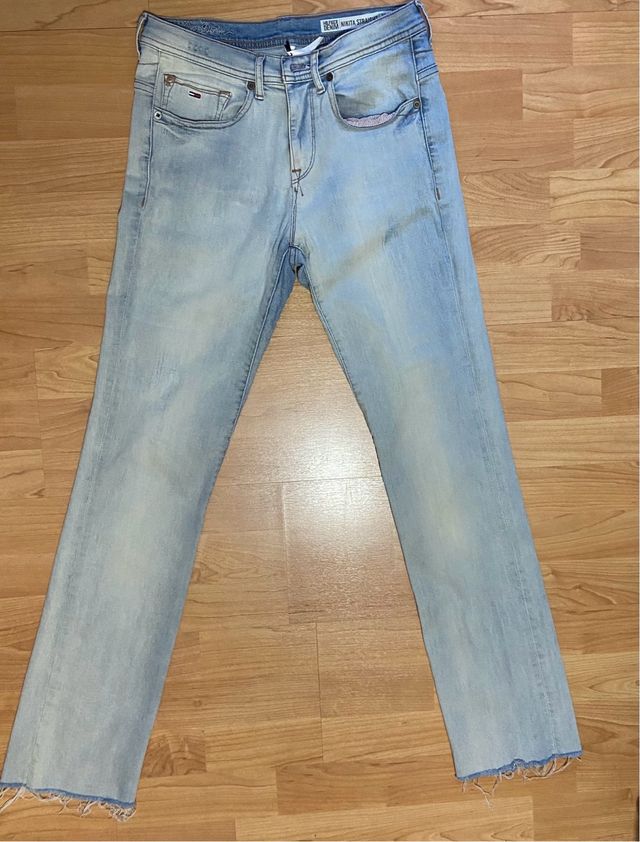 Vaqueros Tommy Hilfiger