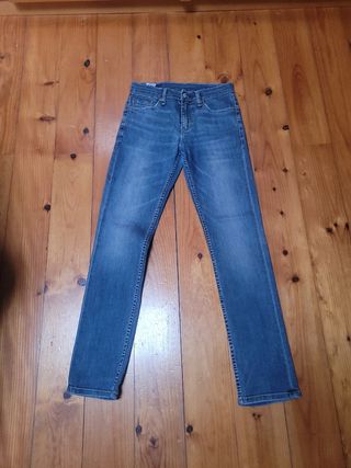 PANTALON VAQUERO LEVIS 