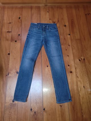 PANTALON VAQUERO LEVIS 