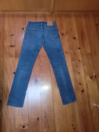 PANTALON VAQUERO LEVIS 