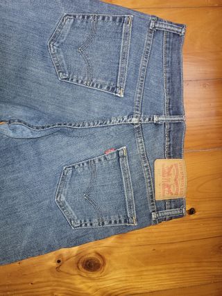 PANTALON VAQUERO LEVIS 
