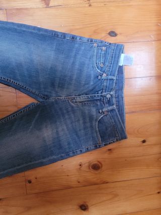 PANTALON VAQUERO LEVIS 