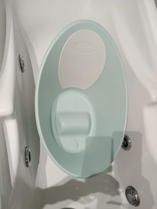 Bañera bebe hasta 12 meses