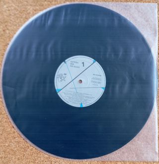 KATRINA AND THE WAVES-, MAXISINGLE VINILO 12”.