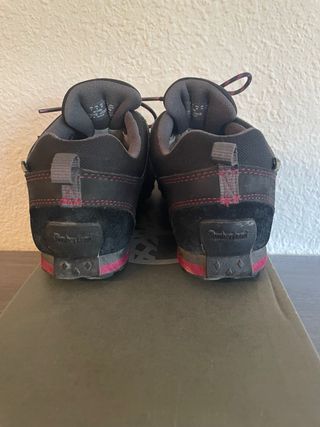 Zapatillas de montaña