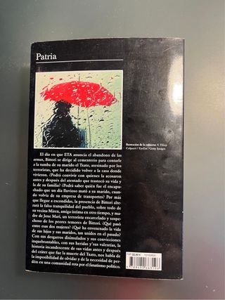 Libro patria