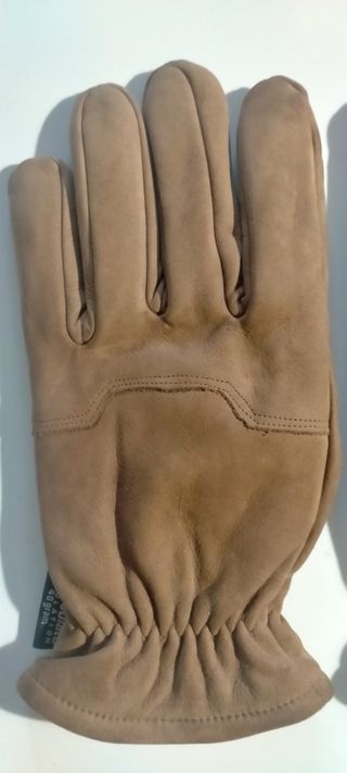 Guantes de ante Thinsulate