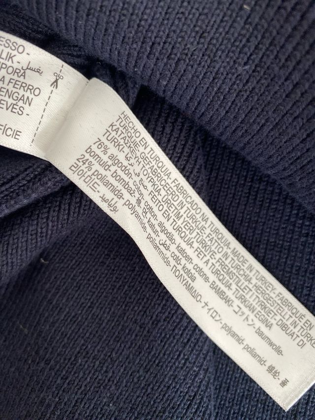 Jersey Massimo Dutti