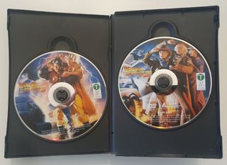 Trilogia dvd