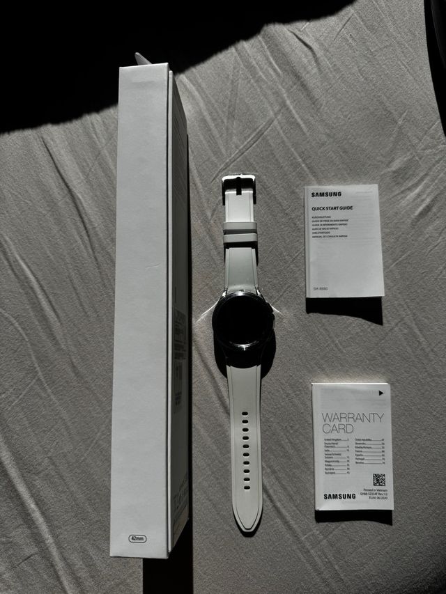 Galaxy watch4 classic