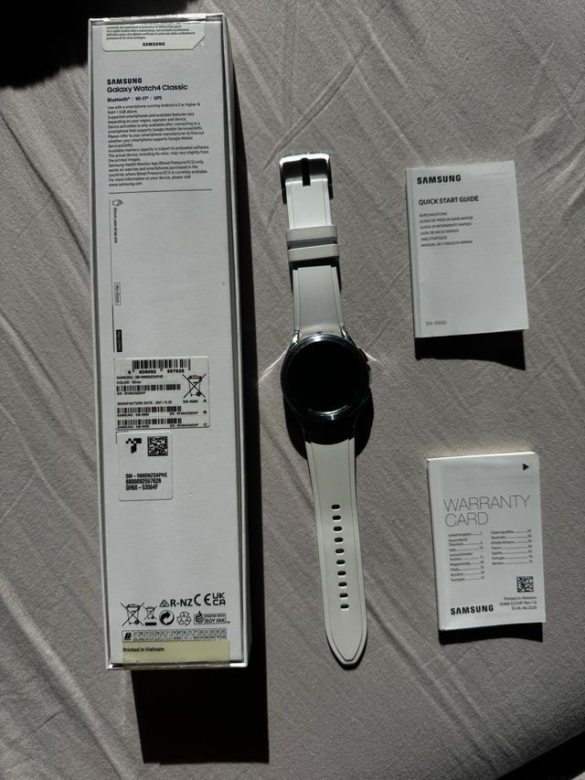 Galaxy watch4 classic