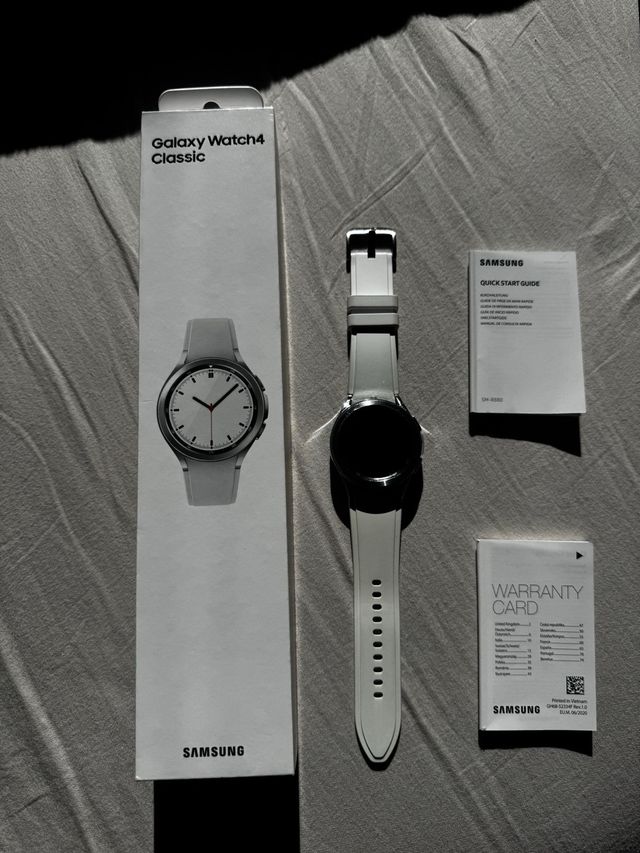 Galaxy watch4 classic