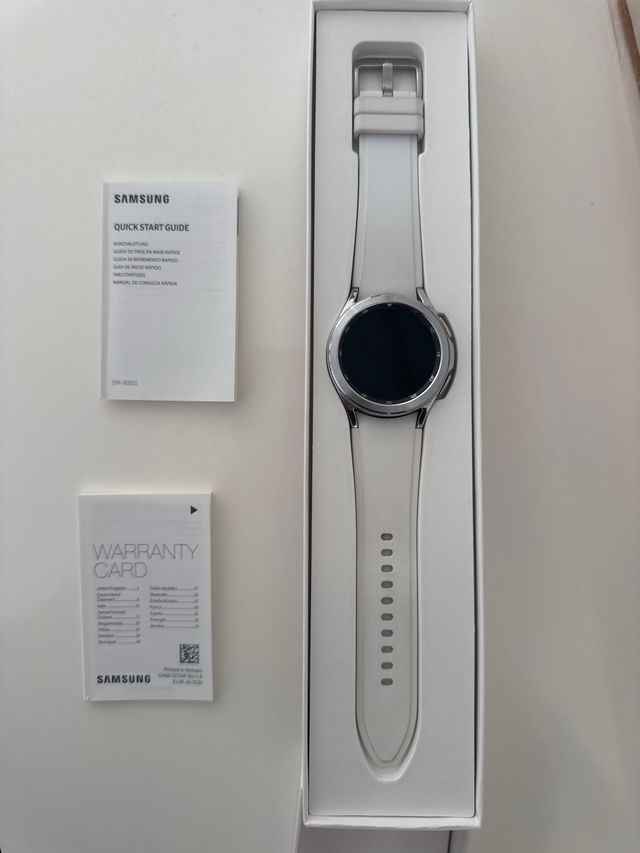 Galaxy watch4 classic